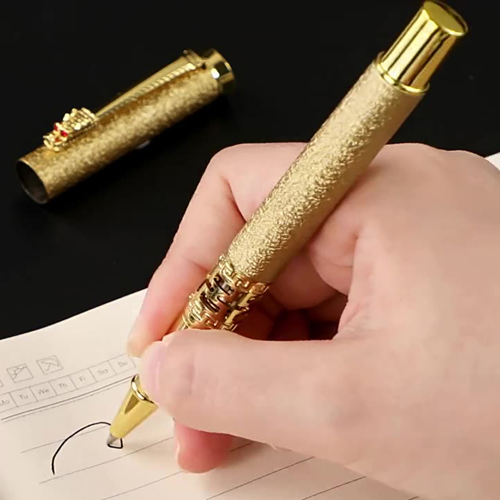 맞춤형 디자인이 적용된 젤 펜, 4개의 펜촉 포함, 학 - Stationery Office And School Supply Stores 리뷰 및 가격