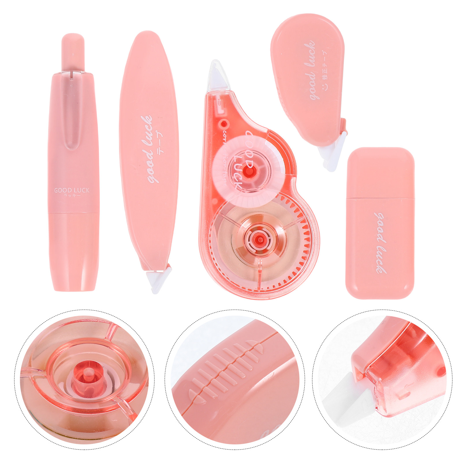 사무용품 및 학생용으로 적합한 휴대용 수정 테이프 세트 - Correction Tape Roller 리뷰 및 가격