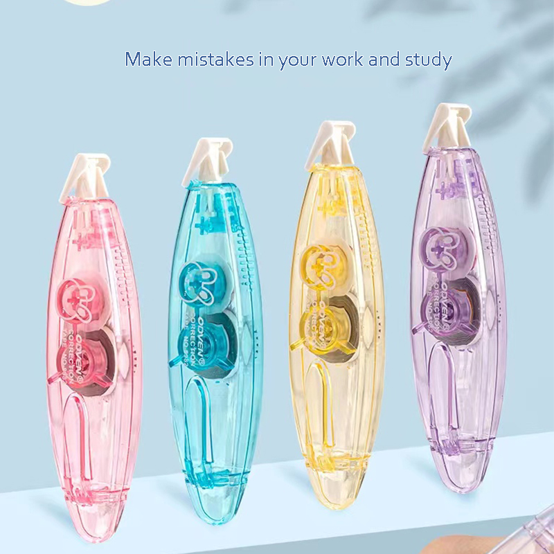 대용량 교정 테이프, 오류 교정, 터치업 테이프, 사무 - Correction Tape Roller 리뷰 및 가격