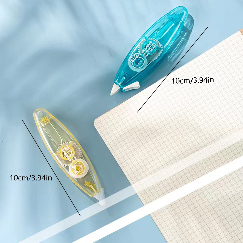 대용량 교정 테이프, 오류 교정, 터치업 테이프, 사무 - Correction Tape Roller 리뷰 및 가격