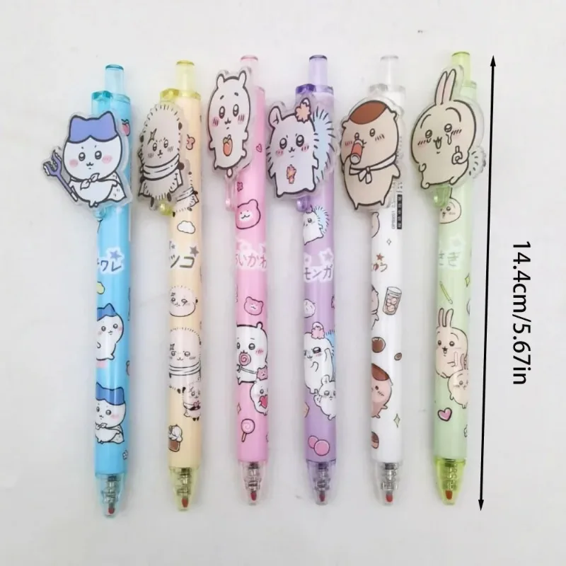 귀여운 치이카와 젤 펜, 0.5mm 굵기, 검은색 잉크 - Stationery Supplier 리뷰 및 가격