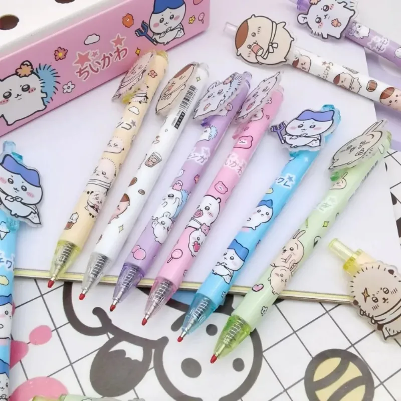 귀여운 치이카와 젤 펜, 0.5mm 굵기, 검은색 잉크 - Stationery Supplier 리뷰 및 가격