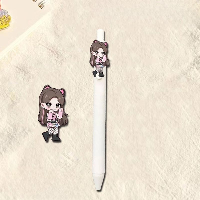 Aespas 개폐식 클릭 젤 잉크 펜 0.5mm 팁 빠 - Stationery Supplier 리뷰 및 가격