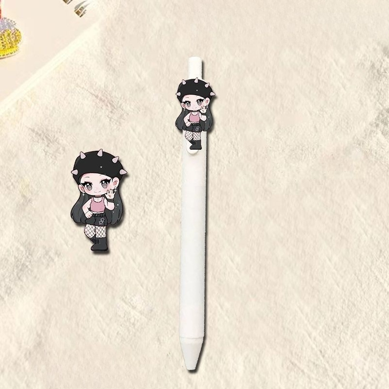 Aespas 개폐식 클릭 젤 잉크 펜 0.5mm 팁 빠 - Stationery Supplier 리뷰 및 가격