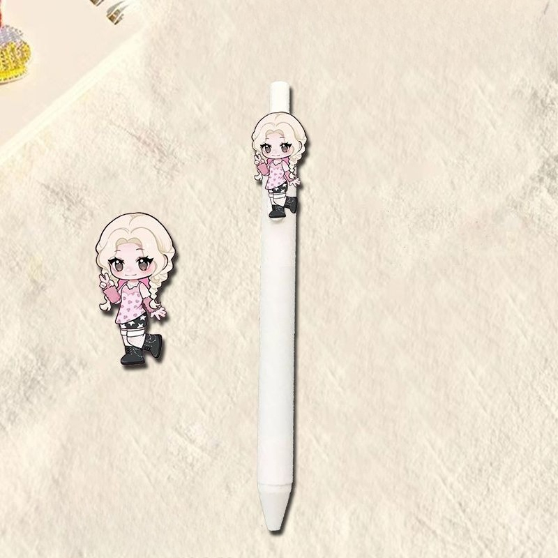 Aespas 개폐식 클릭 젤 잉크 펜 0.5mm 팁 빠 - Stationery Supplier 리뷰 및 가격